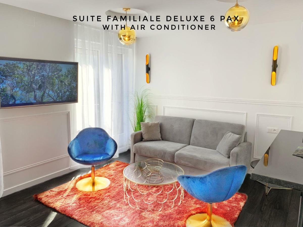 Life Incity - Petite France By Life Renaissance Apartment Straßburg